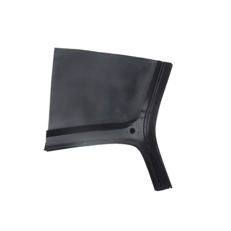 Recorte Frontal Superior Direito Cabine Boca Sapo E Bagre