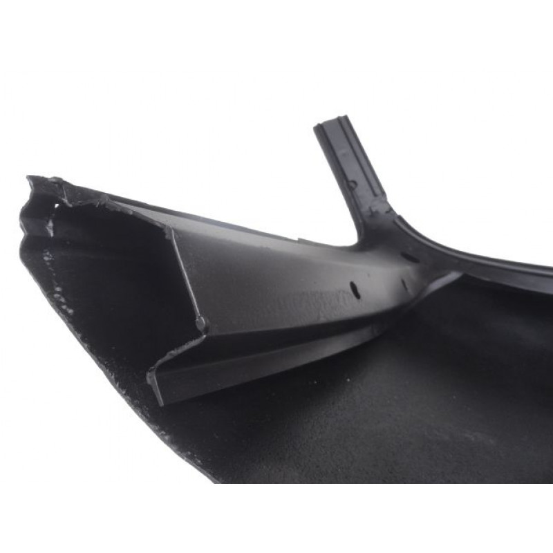 Recorte Frontal Superior Esquerdo Cabine Boca de Sapo E Bagre