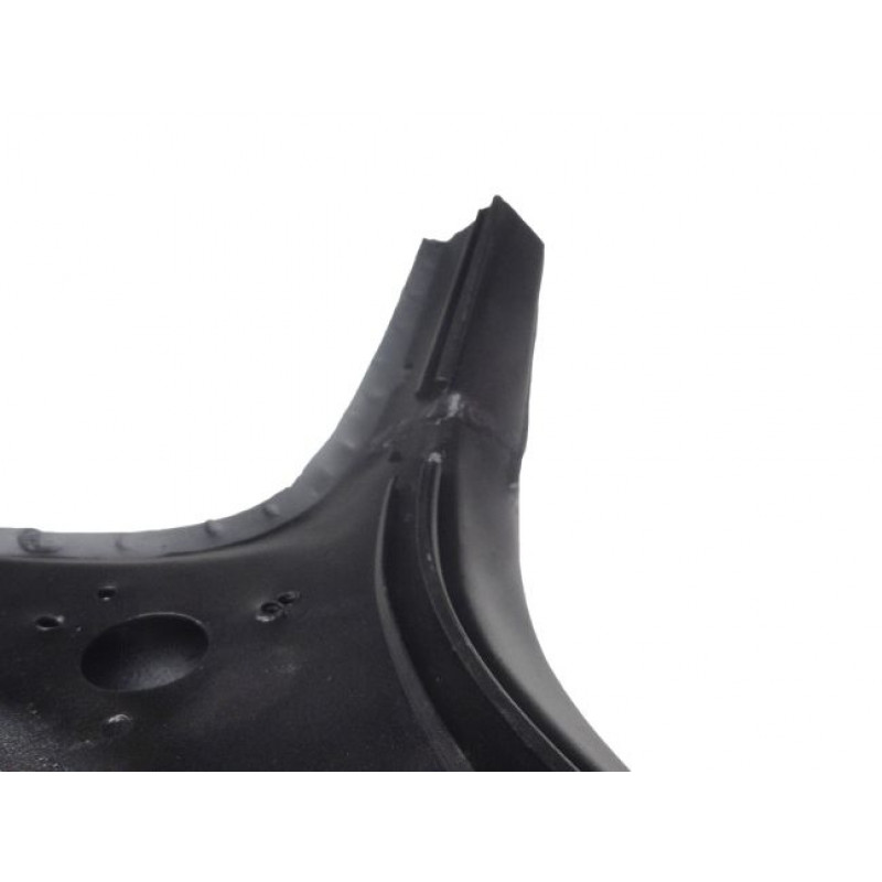 Recorte Frontal Superior Esquerdo Cabine Boca de Sapo E Bagre