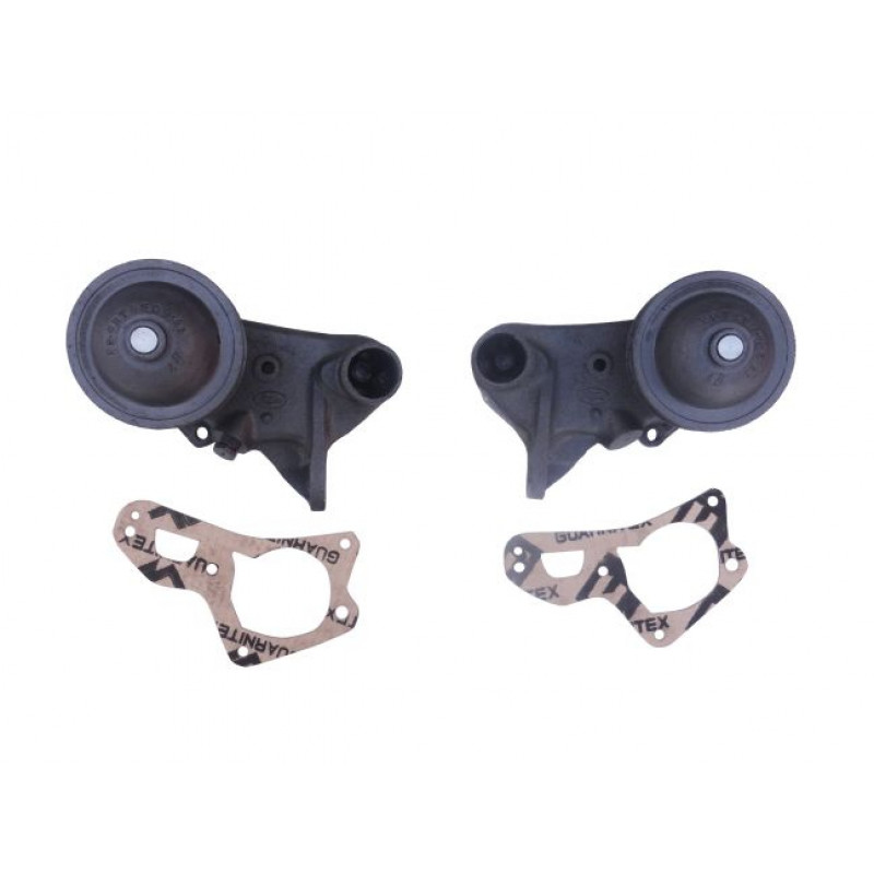 Bomba Água Ford F-1 48 À 52 V8 239 Flathead Recondicionada - Par