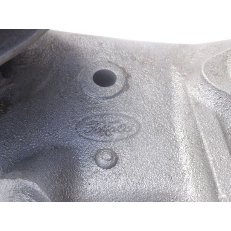 Bomba Água Ford F-1 48 À 52 V8 239 Flathead Recondicionada - Par