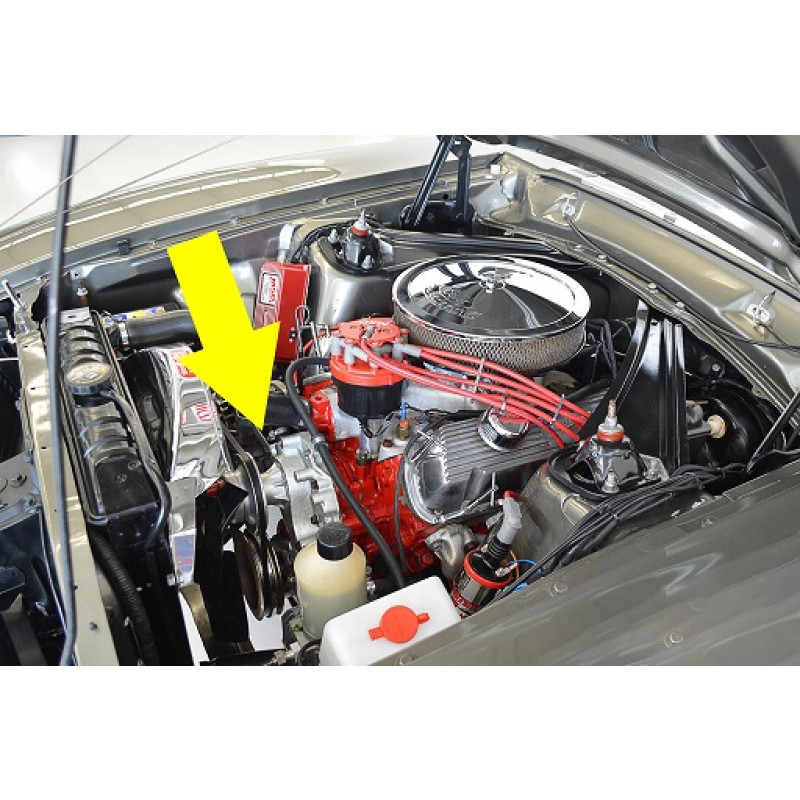 Bomba Água Motor Ford V8 302 Landau Maverick Recondicionada