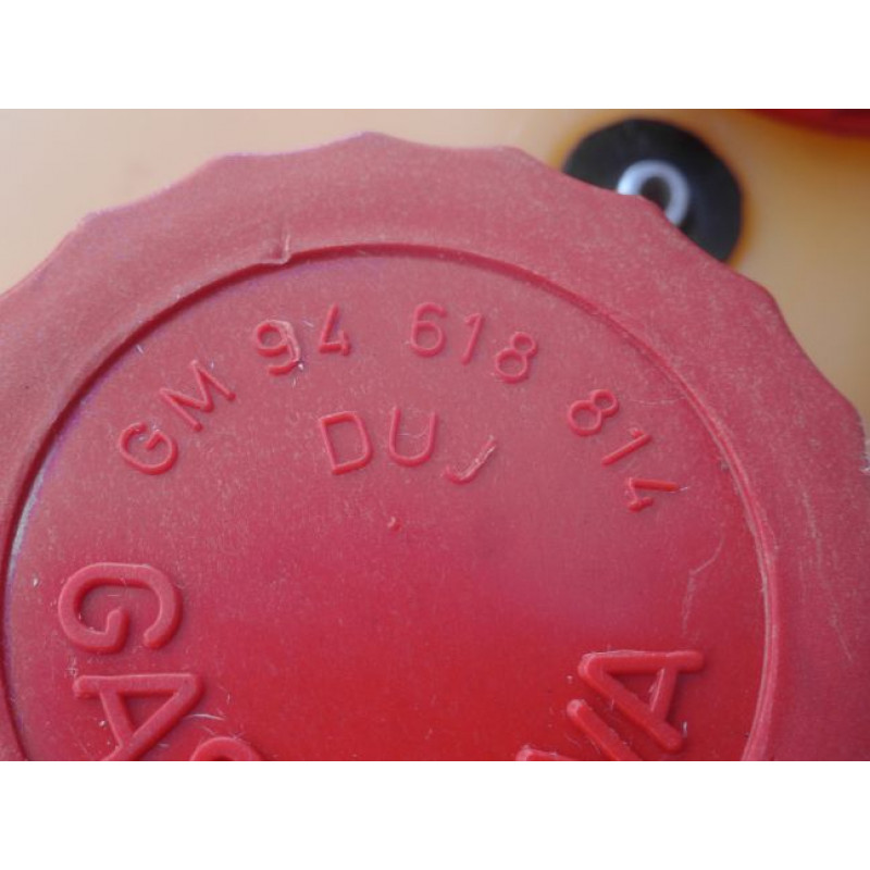 Reservatório Gasolina Partida À Frio A-10 A-60 Original Gm Usado