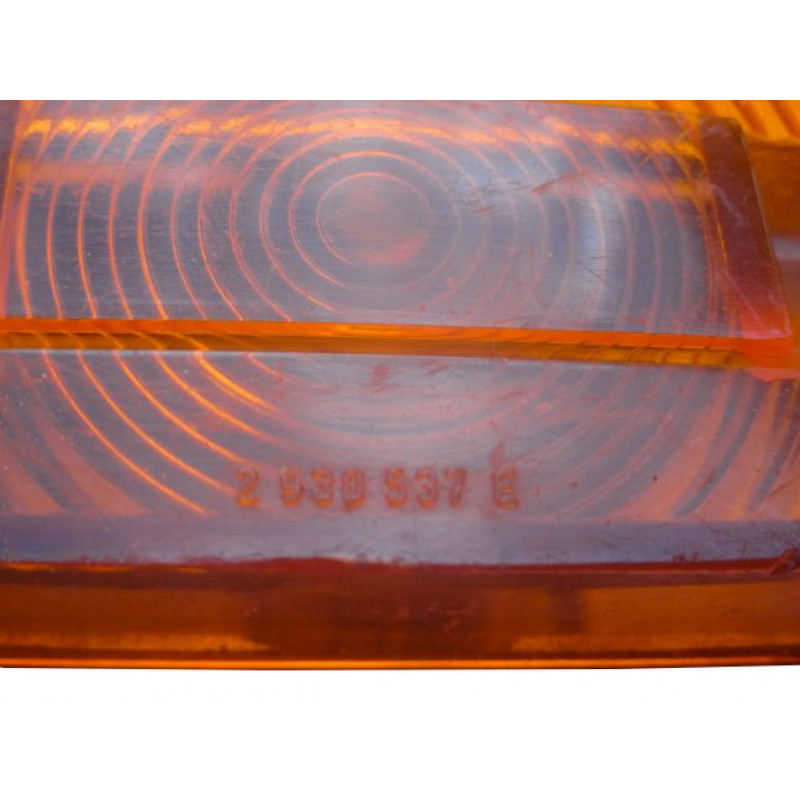 Pisca Dianteiro Esquerdo Dodge Dart 69 À 72 Original Usado