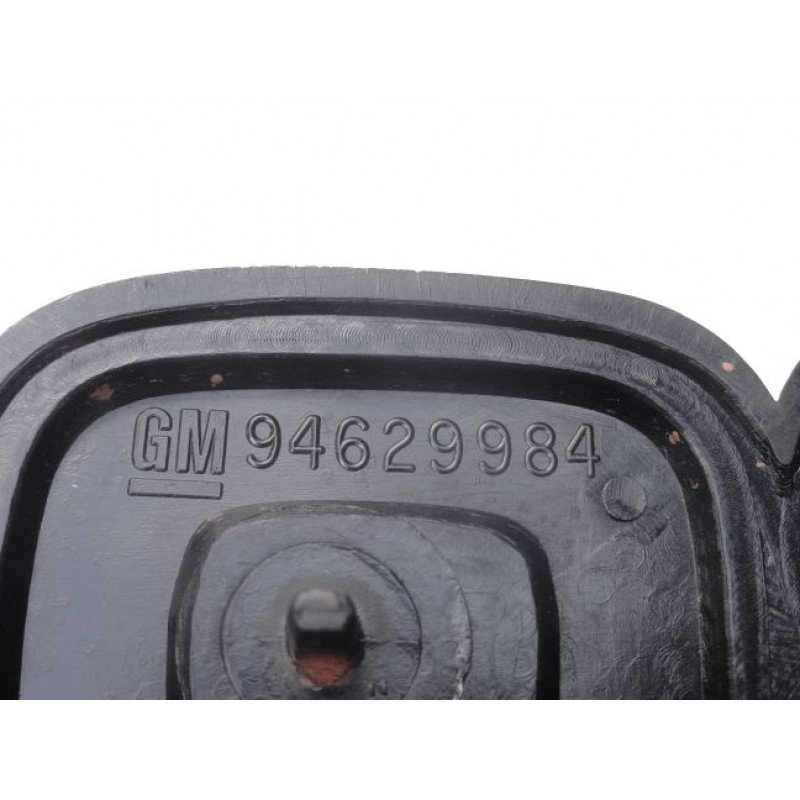 Emblema C-20 Lateral Paralama Original Gm Novo - Par