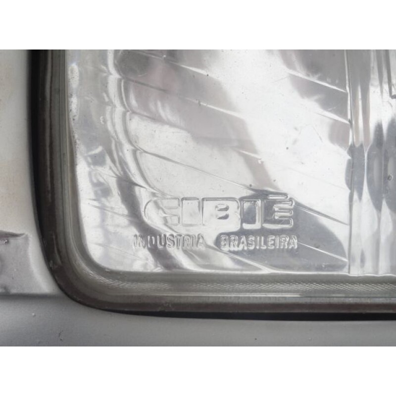 Grade Dianteira F-1000 72 à 92 SR Souza Ramos Original Completa