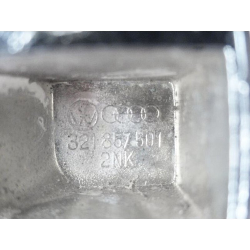 Retrovisor Externo Esquerdo Passat Até 78 Original Vw Novo