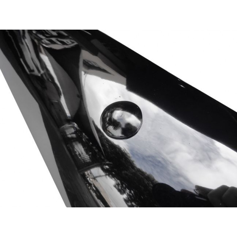 Parachoque Traseiro Chev Boca De Sapo 47 À 53 Original Usado