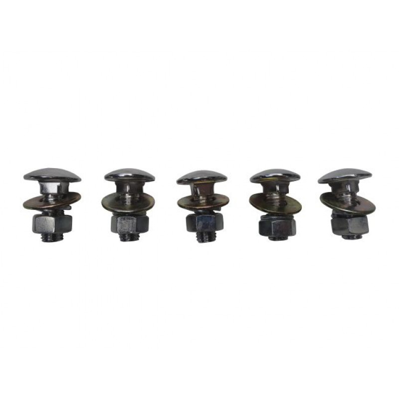 Parachoque Traseiro Chev Boca De Sapo 47 À 53 Original Usado