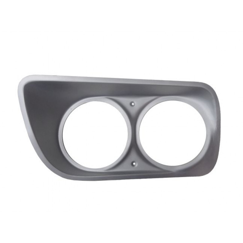 Aro Farol Esquerdo Brasília 73/82 Variant Il 78/81 Metal Usado