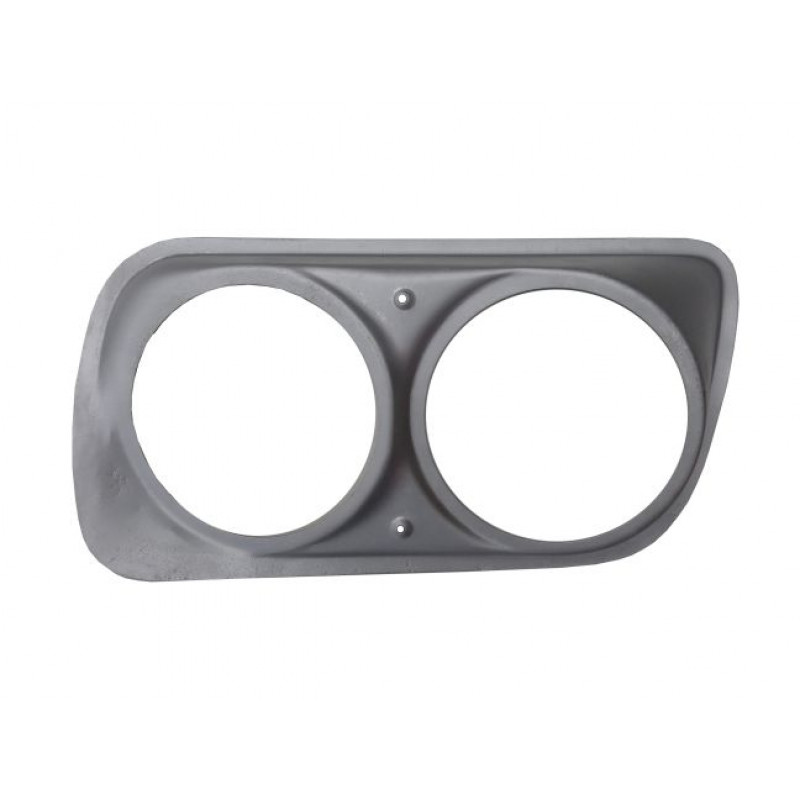 Aro Farol Esquerdo Brasília 73/82 Variant Il 78/81 Metal Usado