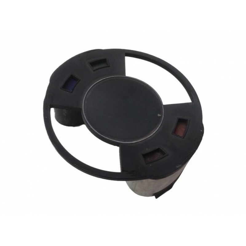 Moldura Relógio Instrumentos Opala Caravan 75 À 80 Original