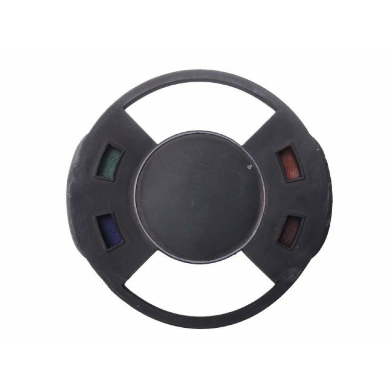 Moldura Relógio Instrumentos Opala Caravan 75 À 80 Original