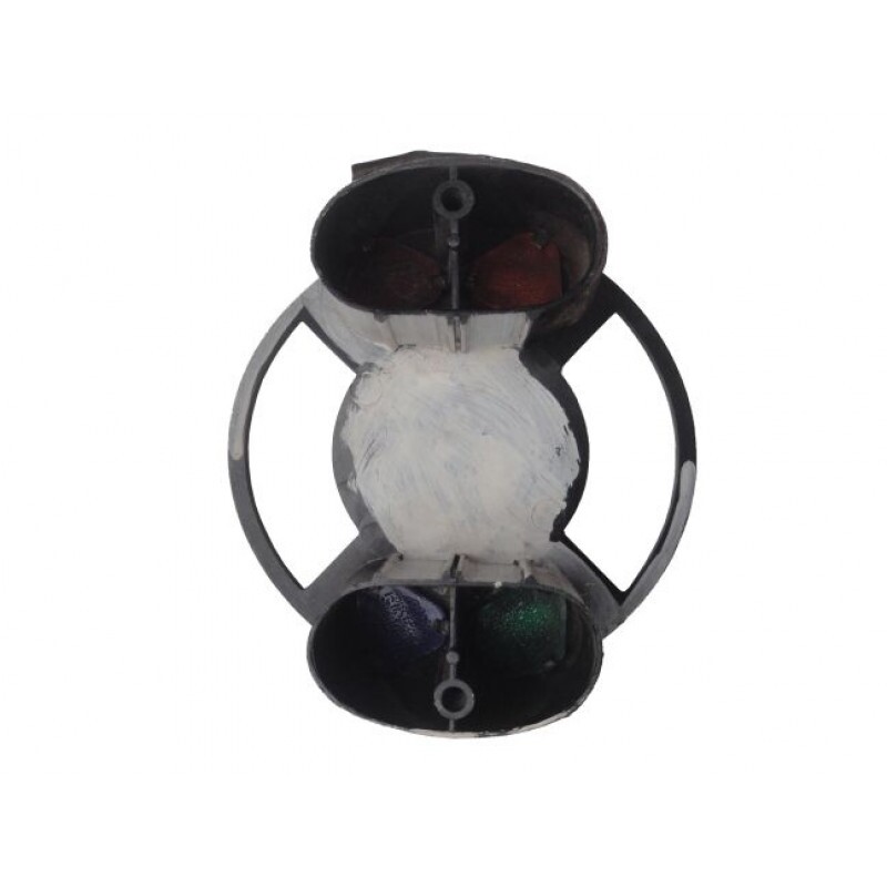 Moldura Relógio Instrumentos Opala Caravan 75 À 80 Original