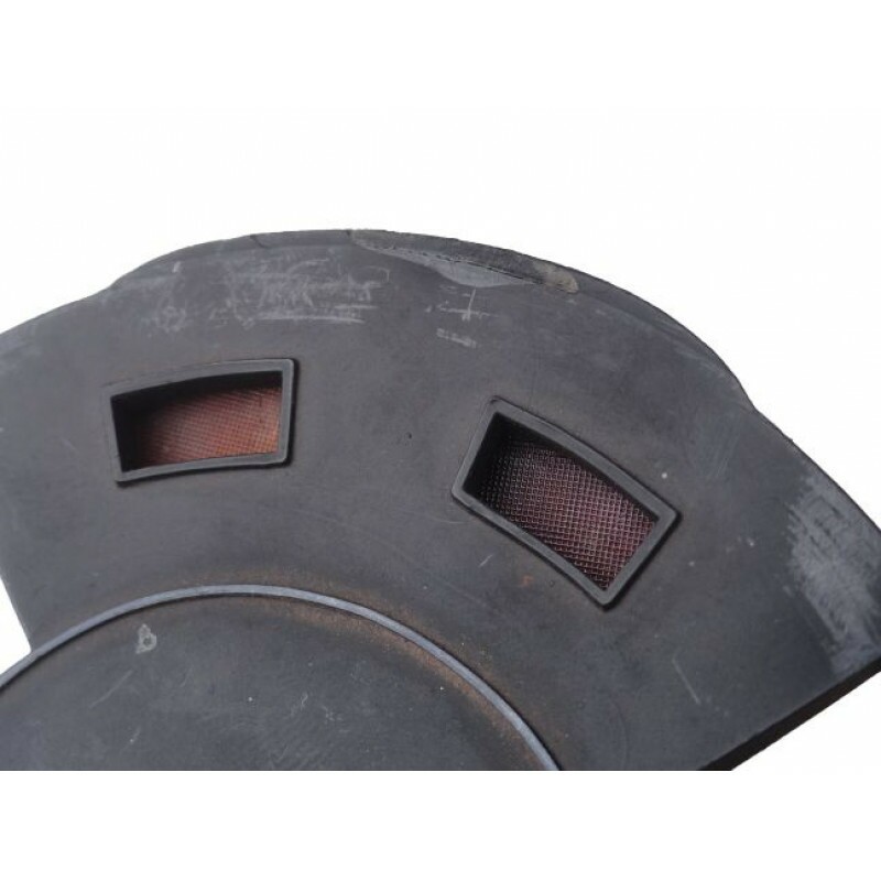 Moldura Relógio Instrumentos Opala Caravan 75 À 80 Original