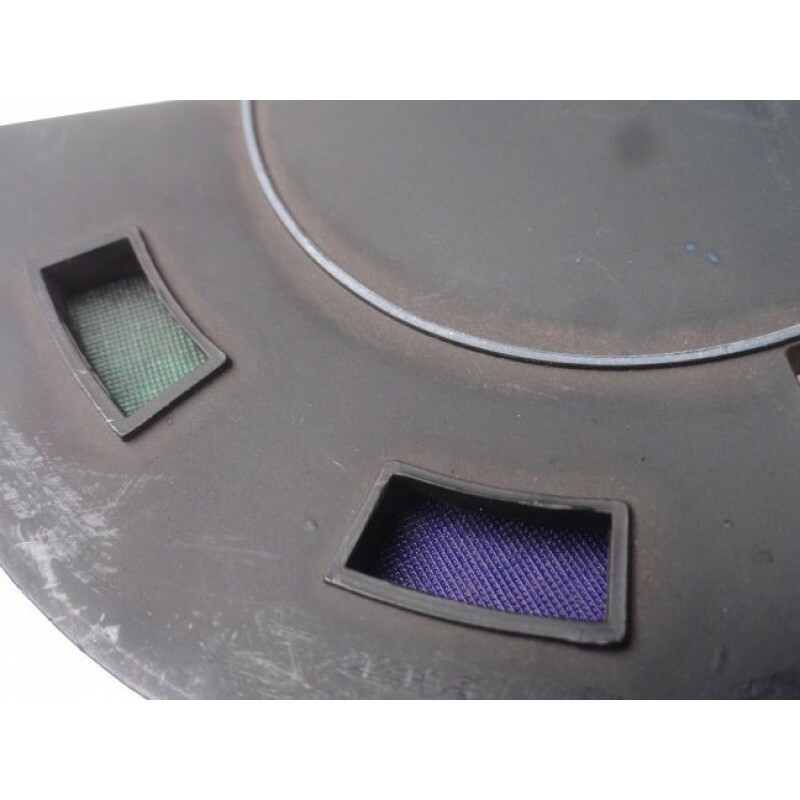 Moldura Relógio Instrumentos Opala Caravan 75 À 80 Original