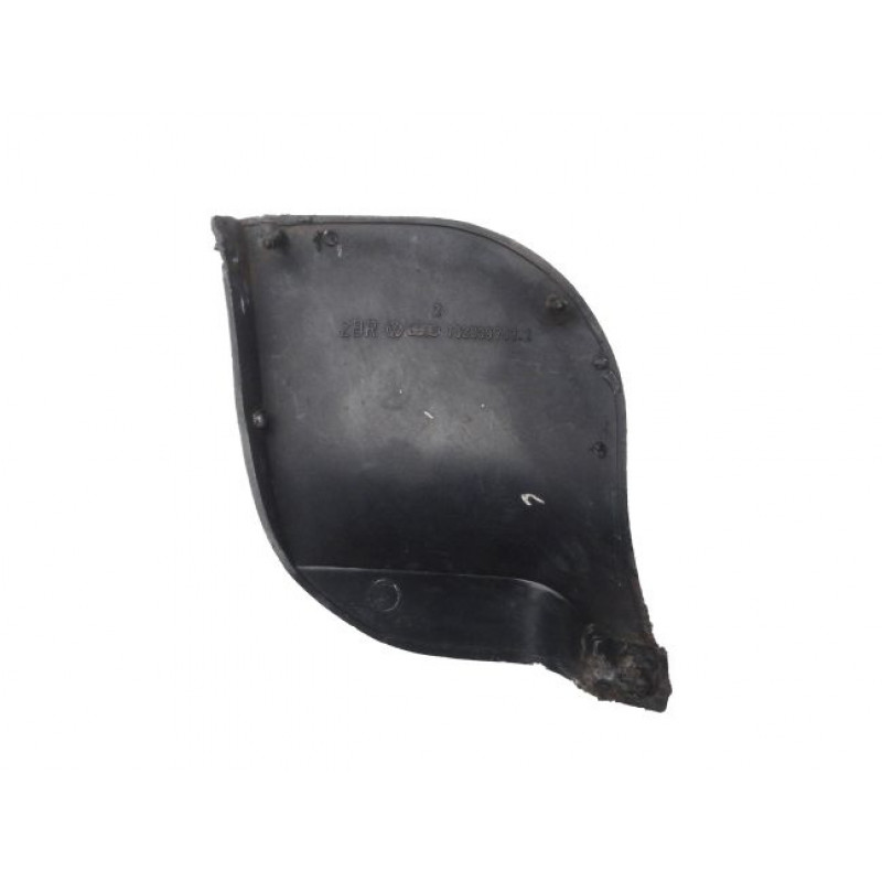 Tampa Acabamento Caixa Ar Facão Esquerda Brasília Original Usada