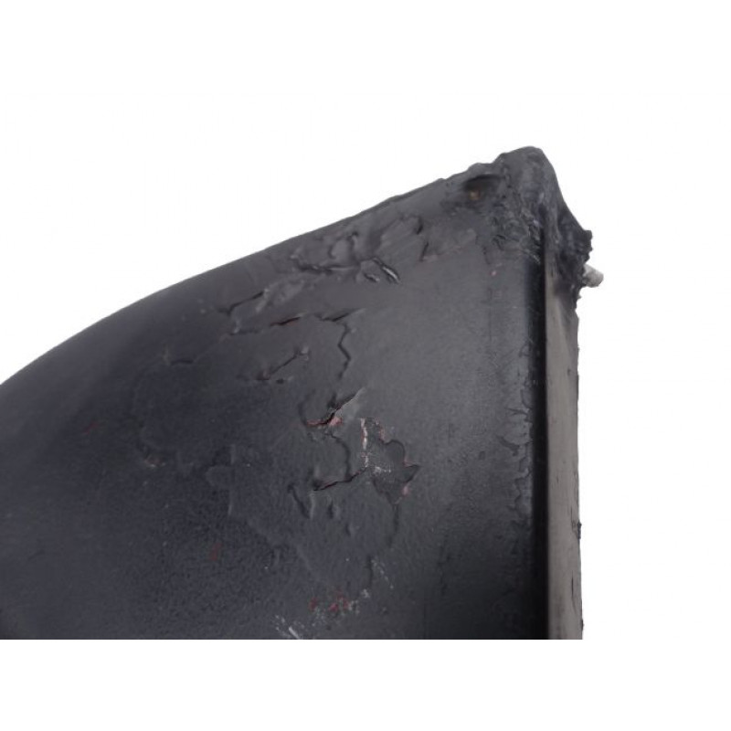 Tampa Acabamento Caixa Ar Facão Esquerda Brasília Original Usada