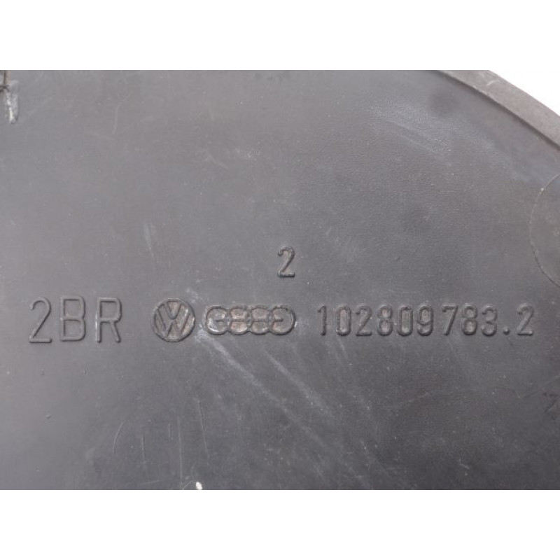 Tampa Acabamento Caixa Ar Facão Esquerda Brasília Original Usada