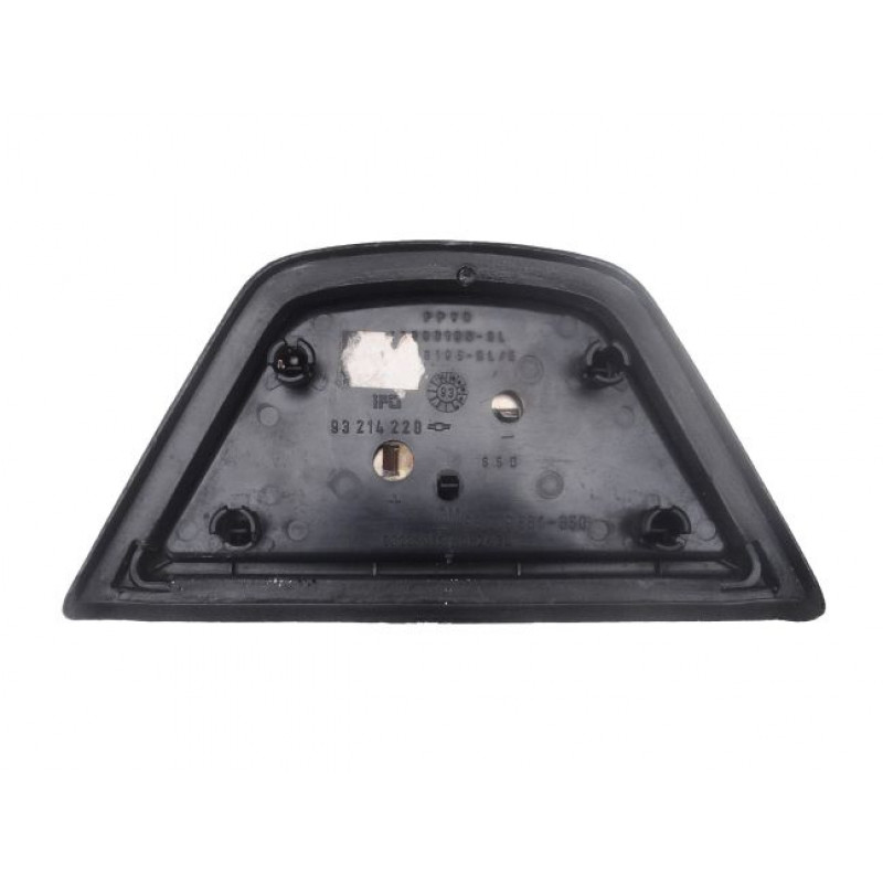 Botão Buzina Volante Monza Kadett Ipanema SL Original GM Usado