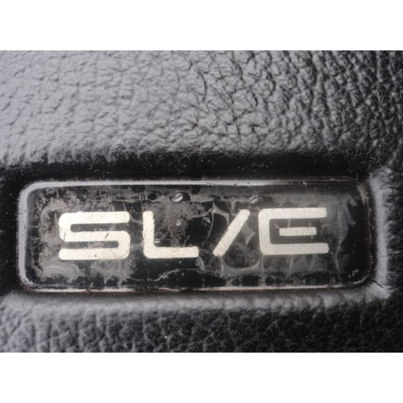 Botão Buzina Volante Monza Kadett SL/E Original GM Usado