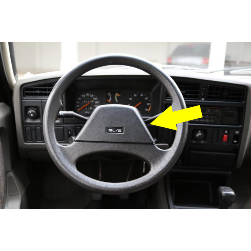 Botão Buzina Volante Monza Kadett SL/E Original GM Usado