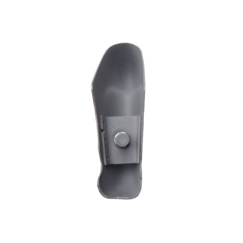 Batente Parachoque Dianteiro Esquerdo Fairlane 55 E 56 Original Usado