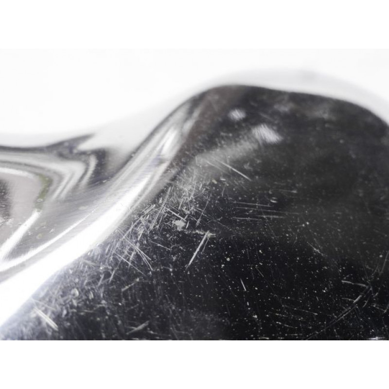 Batente Parachoque Dianteiro Esquerdo Fairlane 55 E 56 Original Usado