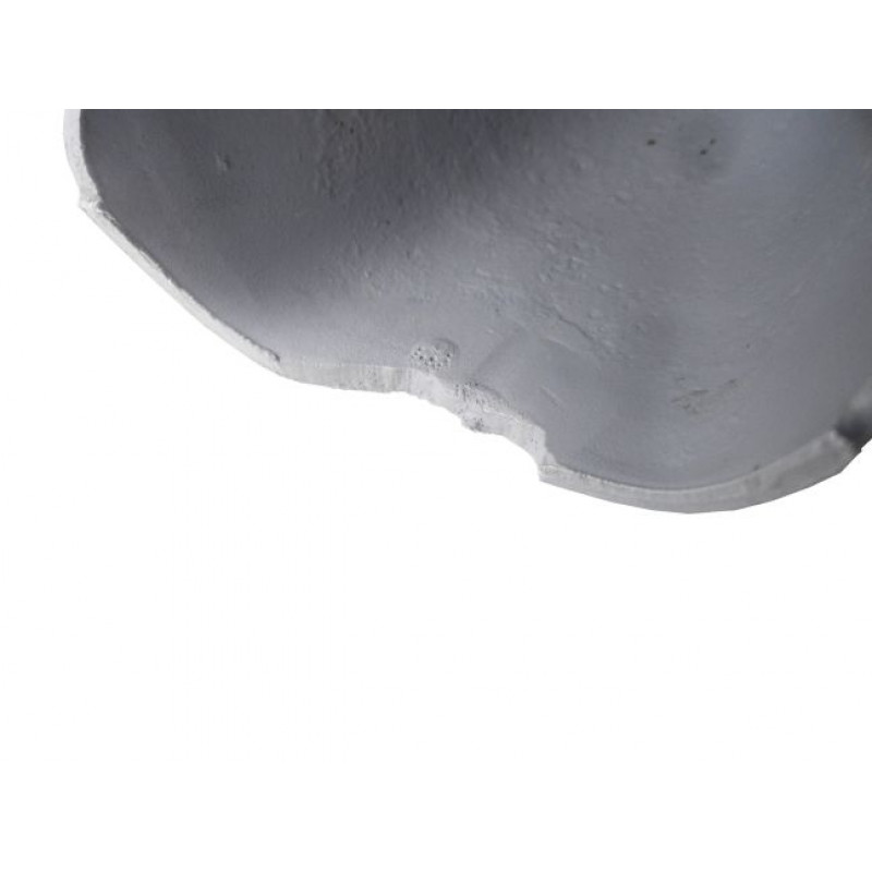 Batente Parachoque Dianteiro Esquerdo Fairlane 55 E 56 Original Usado