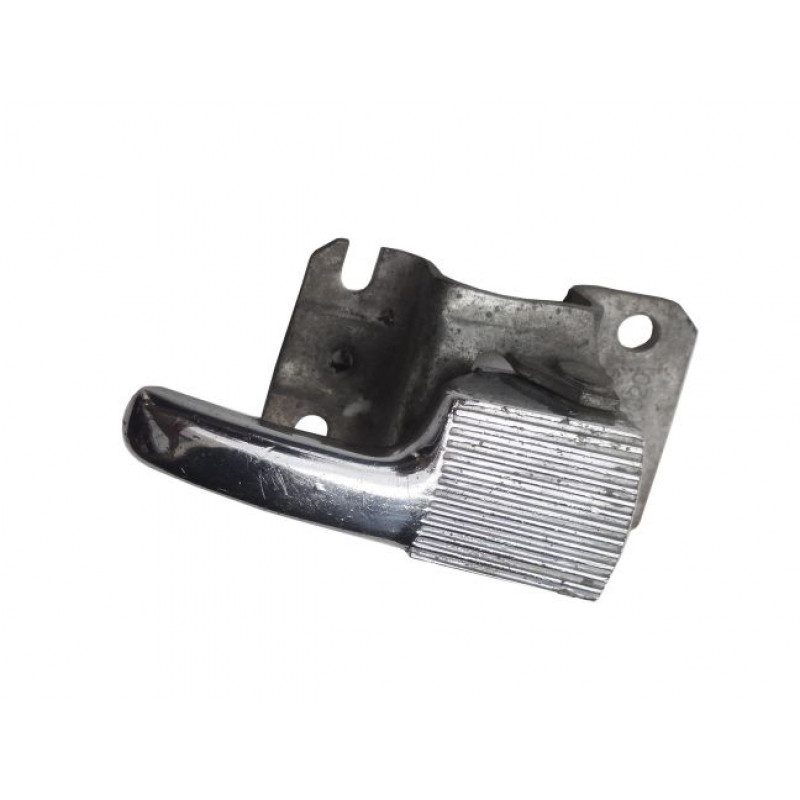 Maçaneta Interna Direita Cromada Fusca 78 Em Diante Original VW