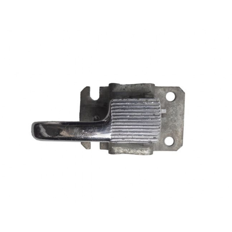 Maçaneta Interna Direita Cromada Fusca 78 Em Diante Original VW