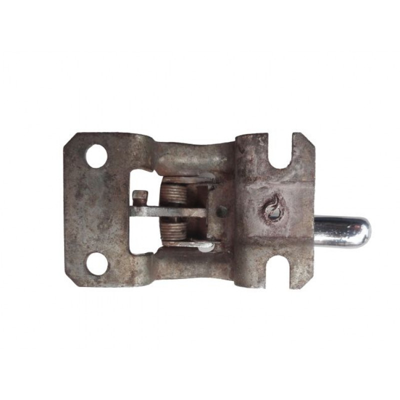 Maçaneta Interna Direita Cromada Fusca 78 Em Diante Original VW