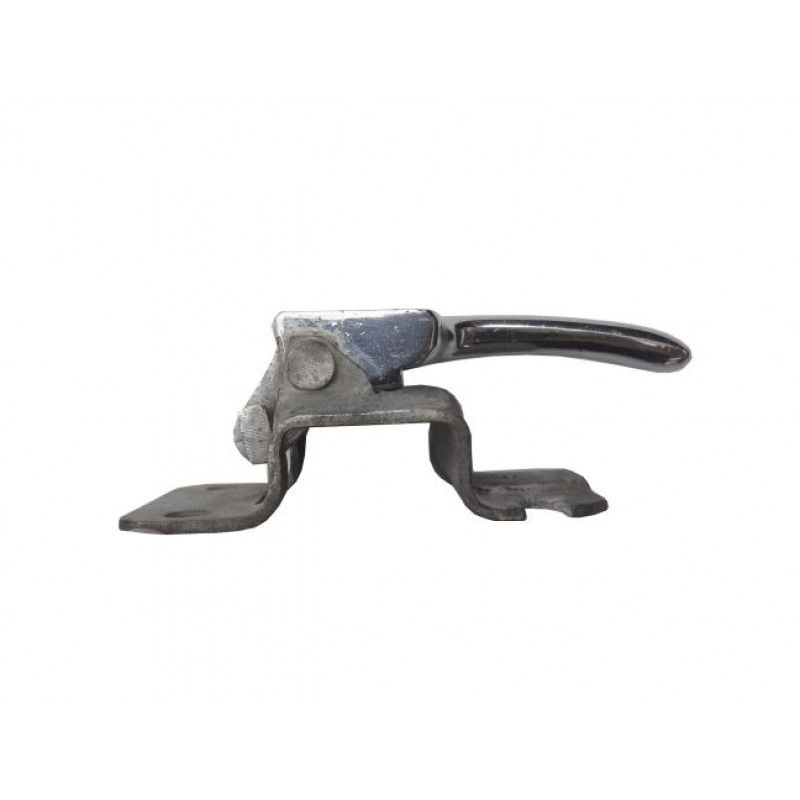 Maçaneta Interna Direita Cromada Fusca 78 Em Diante Original VW