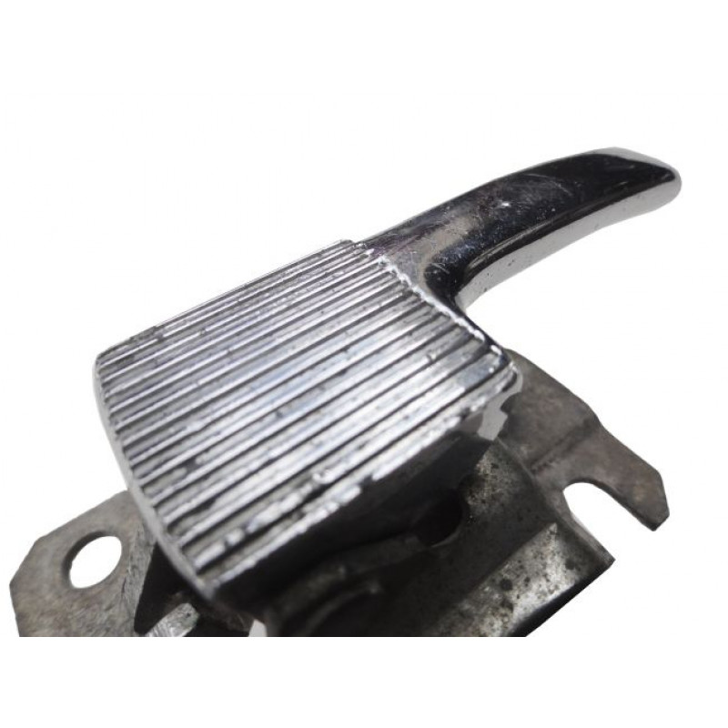 Maçaneta Interna Direita Cromada Fusca 78 Em Diante Original VW