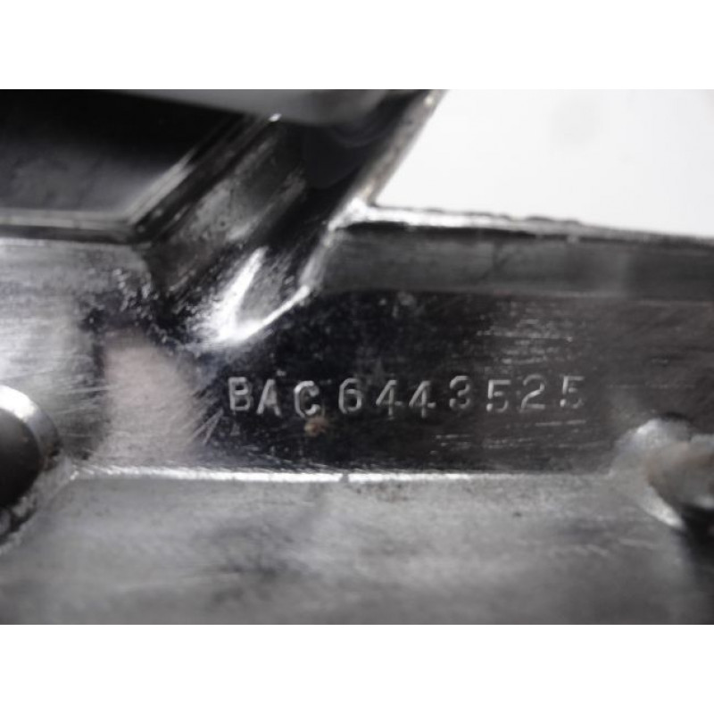 Emblema Do Porta Malas Ford Fairlane 1957 Original Usado