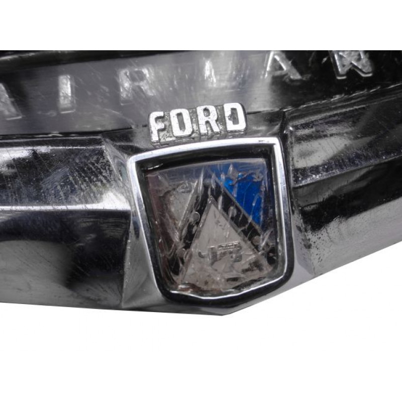 Emblema Do Porta Malas Ford Fairlane 1957 Original Usado