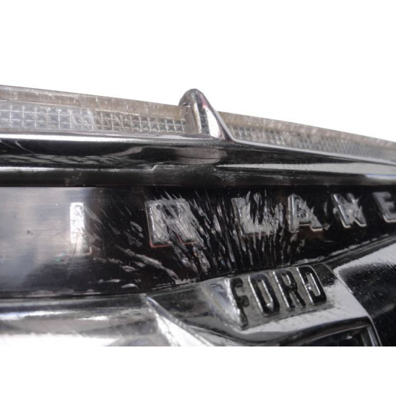 Emblema Do Porta Malas Ford Fairlane 1957 Original Usado