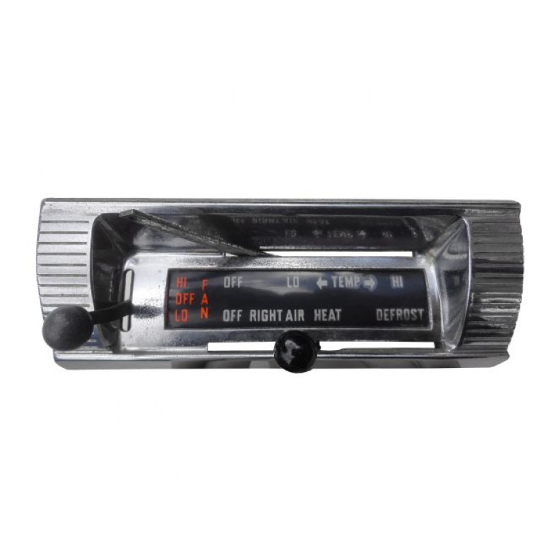 Controle De Ar Ventilação Ford Fairlane 1956 Original Usado