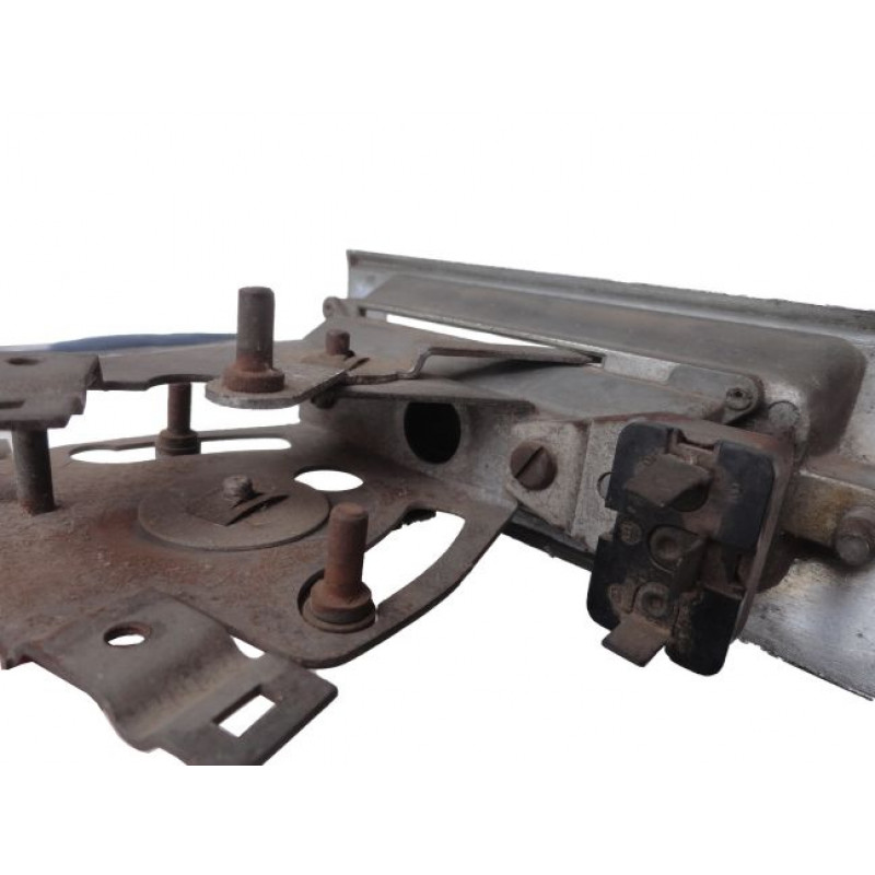 Controle De Ar Ventilação Ford Fairlane 1956 Original Usado