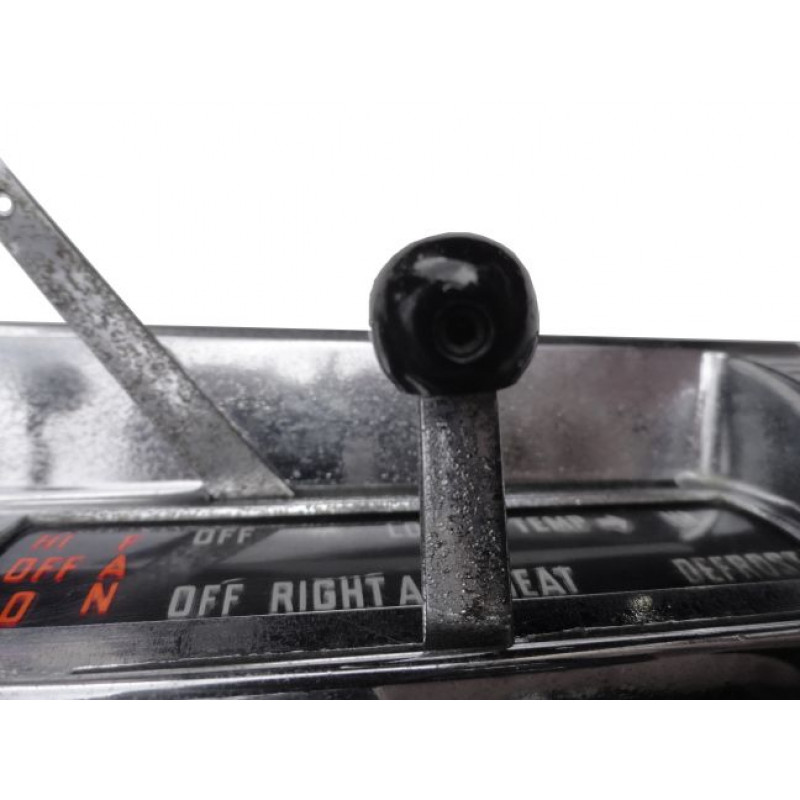 Controle De Ar Ventilação Ford Fairlane 1956 Original Usado