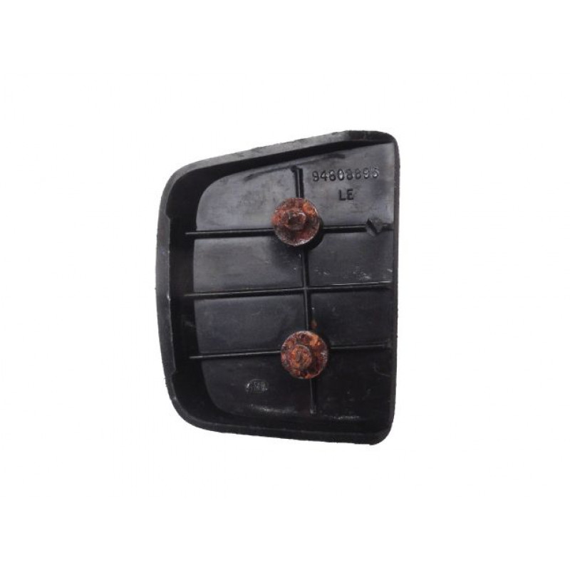 Ponteira Polaina Parachoque Dianteiro Esquerdo Chevette 80 À 82 Original Usada