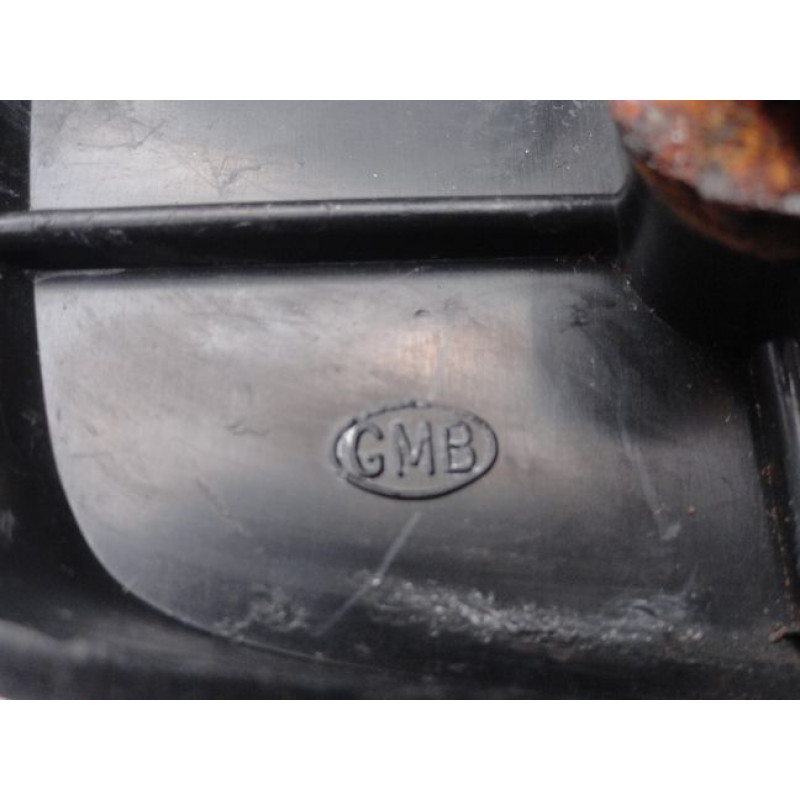 Ponteira Polaina Parachoque Dianteiro Esquerdo Chevette 80 À 82 Original Usada