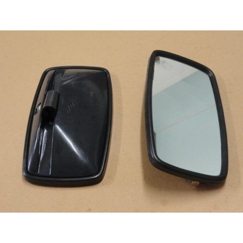 Retrovisor Externo com Haste e Espelho após 76 - Par