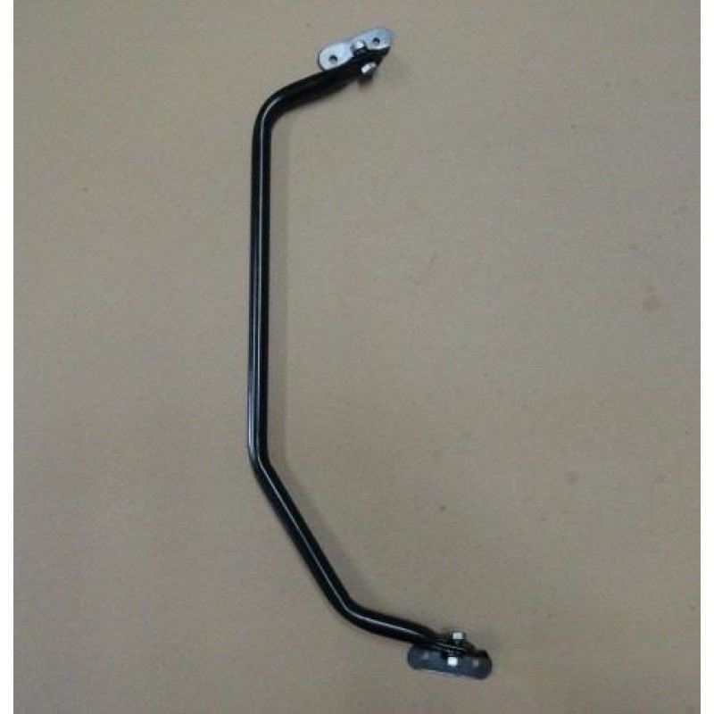 Retrovisor Externo com Haste e Espelho após 76 - Par