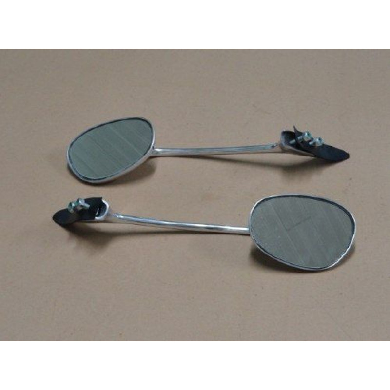 Retrovisor Fusca até 1970 Modelo Albert - Par