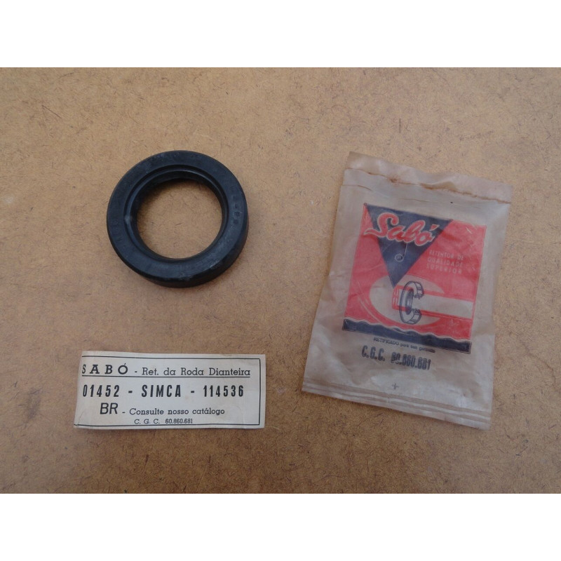 Retentor da Roda Dianteira Simca Novo