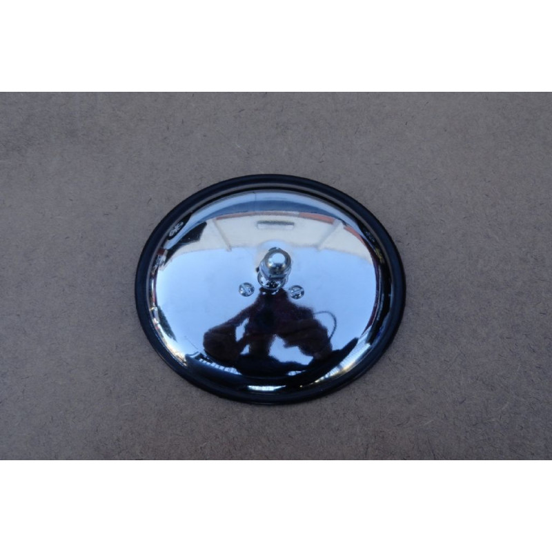 Retrovisor Externo Cromado Kombi 1959 à 1975 Novo