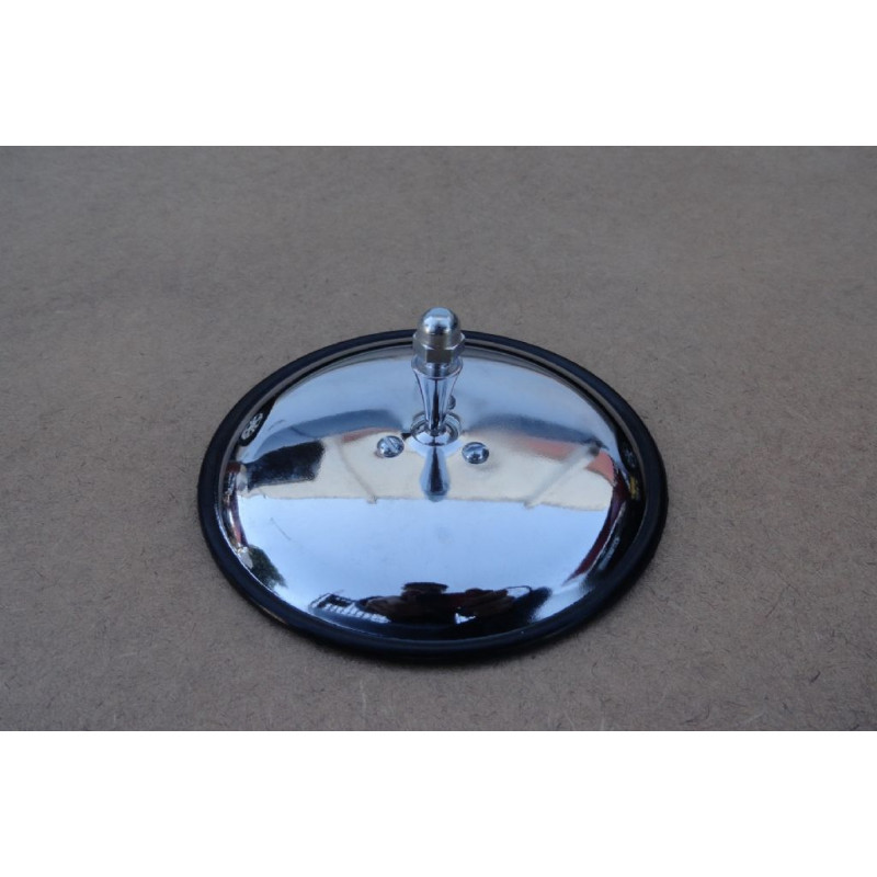 Retrovisor Externo Cromado Kombi 1959 à 1975 Novo
