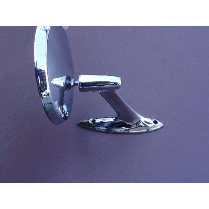 Retrovisor Chevrolet 49 á 54 Importado - Par