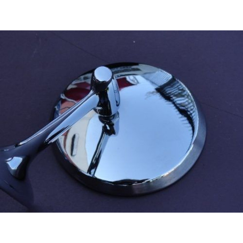 Retrovisor Chevrolet 49 á 54 Importado - Par